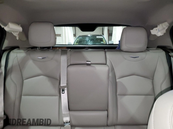 2019 Cadillac XT4 AWD Luxury with VIN 1GYFZBR46KF108585, listed as a Copart auction lot 82569994 with 67,417 mi miles and Salvage Title. Bid and sale history available at carsss.com. Image 10.