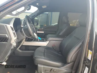 2022 Ford F-250 XL with VIN 1FT7W2BT2NEF98425, listed as a Copart auction lot 59781705 with 91,899 mi miles and Non repairable. Bid and sale history available at DreamBid. Image 7.