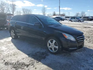 2012 Mercedes-Benz R-Class R 350 with VIN 4JGCB5HE5CA152628, listed as a Copart auction lot 42866905 with 152,371 mi miles and Clean Title. Bid and sale history available at carsss.com. Image 4.