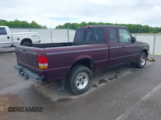 1994 Ford Ranger Splash with VIN 1FTCR14X9RPC01982, listed as a IAAI auction lot 42238938 with 216,713 mi miles and . Bid and sale history available at DreamBid. Image 4.