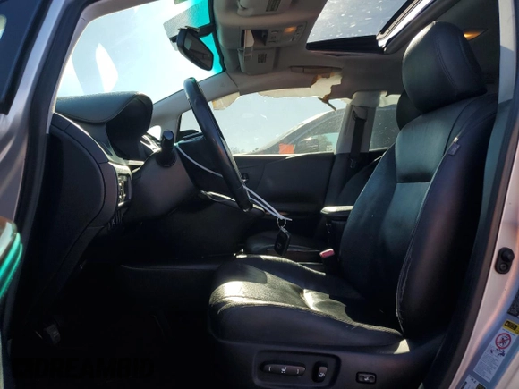 2010 Lexus HS 250h with VIN JTHBB1BA2A2033651, listed as a Copart auction lot 42182095 with 174,806 mi miles and Salvage Title. Bid and sale history available at DreamBid. Image 7.