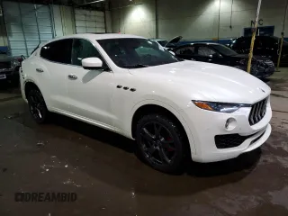 2021 Maserati Levante z VIN ZN661XUA5MX370925, wystawiony jako Copart lot #43057965 z przebiegiem 29 467 mil mil oraz Szkoda całkowita • Salvage title. Historia ofert i sprzedaży dostępna na DreamBid. Obrazek 4.
