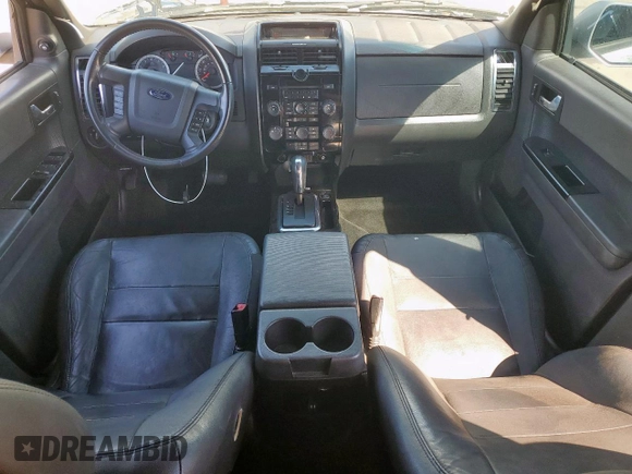 2011 Ford Escape Limited с VIN 1FMCU0EG3BKC18878, выставлен на аукционе Copart как лот 49438525 с пробегом 179 997 миль миль и Списание • Salvage title. История ставок и продаж доступна на DreamBid. Изображение 8.