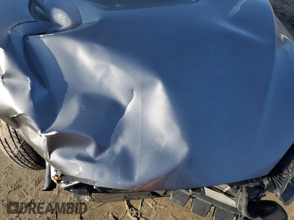 2022 Infiniti QX50 Pure with VIN 3PCAJ5AB8NF111516, listed as a Copart auction lot 84833324 with 70,844 mi miles and Salvage title. Bid and sale history available at DreamBid. Image 11.