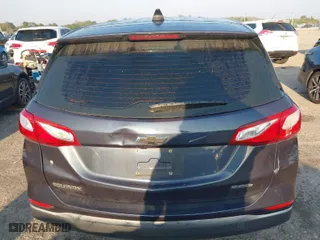 2018 Chevrolet Equinox LS with VIN 3GNAXHEV8JS503909, listed as a IAAI auction lot 41755067 with 400,397 mi miles. Bid and sale history available at carsss.com. Image 18.