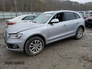 2015 Audi Q5 Premium Plus z VIN WA1LFAFP2FA018566, wystawiony jako Copart lot #47940235 z przebiegiem Nie podano mil oraz Szkoda całkowita • Salvage title. Historia ofert i sprzedaży dostępna na DreamBid. Obrazek 1.