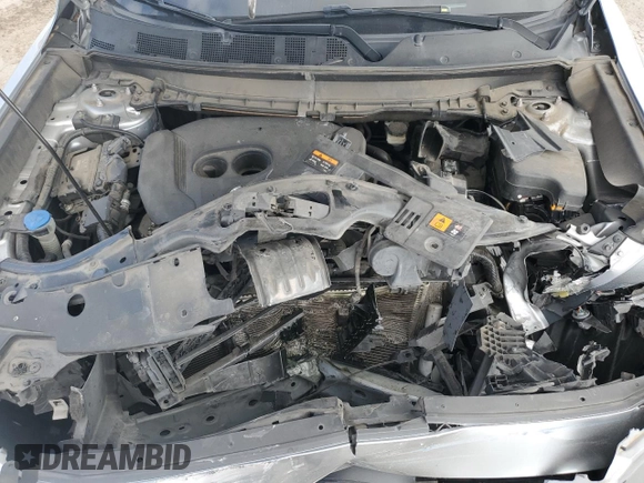 2016 Mazda CX-9 Signature with VIN JM3TCBEY1G0121667, listed as a Copart auction lot 54974805 with Not provided miles and Salvage title. Bid and sale history available at DreamBid. Image 11.
