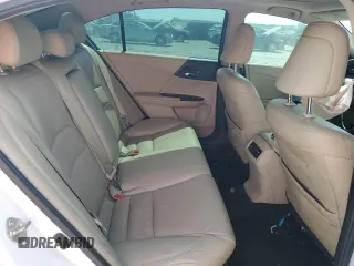 2015 Honda Accord EX-L с VIN 1HGCR2F8XFA019414, выставлен на аукционе Copart как лот 52348535 с пробегом 123 795 миль миль и Списание • Salvage title. История ставок и продаж доступна на DreamBid. Изображение 10.