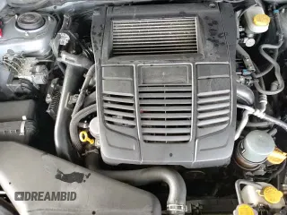 2017 Subaru WRX Limited с VIN JF1VA1J63H9802289, выставлен на аукционе Copart как лот 84050065 с пробегом 76 842 миль миль и Списание • Salvage title. История ставок и продаж доступна на DreamBid. Изображение 14.