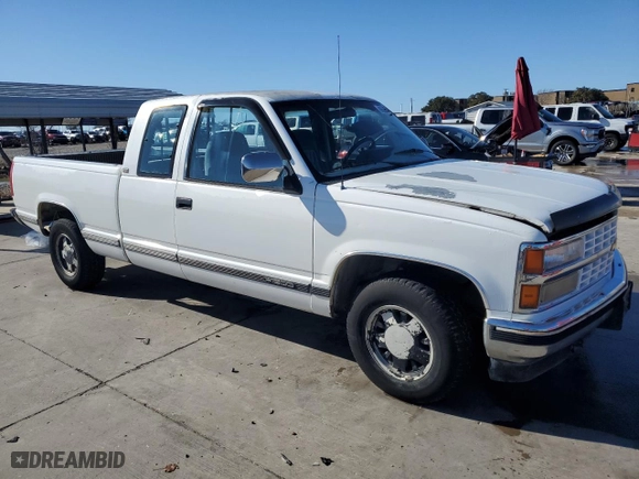 1991 Chevrolet 1500 Pickups with VIN 2GCEC19K1M1108547, listed as a Copart auction lot 86566644 with NaN miles and Clean Title. Bid and sale history available at carsss.com. Image 4.