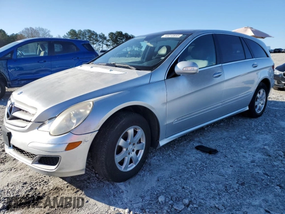 2007 Mercedes-Benz R 3.5L с VIN 4JGCB65E77A052806, выставлен на аукционе Copart как лот 48010855 с пробегом 115 478 миль миль и Чистый • Clean title. История ставок и продаж доступна на DreamBid. Изображение 1.