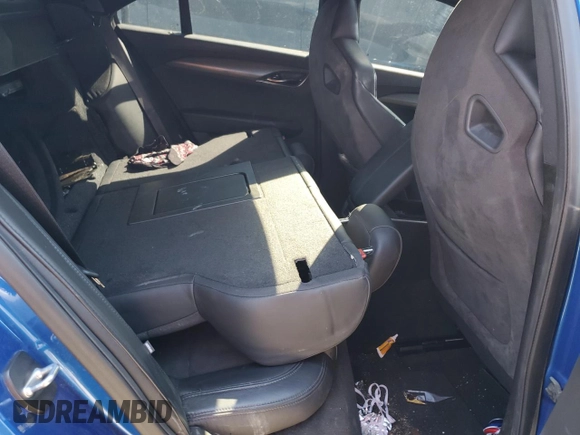 2016 Cadillac ATS-V z VIN 1G6AN5SY8G0158380, wystawiony jako Copart lot #69688174 z przebiegiem 27 879 mil mil oraz Nie do naprawy. Historia ofert i sprzedaży dostępna na DreamBid. Obrazek 10.