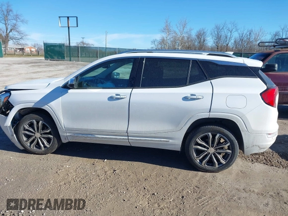 2019 GMC Terrain Denali с VIN 3GKALXEX6KL364654, выставлен на аукционе IAAI как лот 41671998 с пробегом 78 568 миль миль и . История ставок и продаж доступна на DreamBid. Изображение 15.