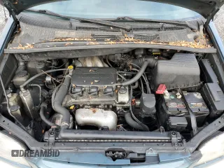 2000 Toyota Sienna LE with VIN 4T3ZF13C9YU280798, listed as a Copart auction lot 80708614 with 282,612 mi miles and Clean Title. Bid and sale history available at carsss.com. Image 12.