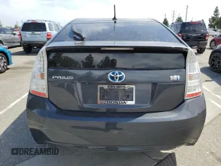 2010 Toyota Prius II with VIN JTDKN3DU4A0036574, listed as a Copart auction lot 56780145 with 204,102 mi miles and Clean Title. Bid and sale history available at DreamBid. Image 6.
