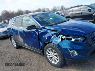 2019 Chevrolet Equinox LT with VIN 3GNAXUEV5KL214037, listed as a IAAI auction lot 41961928 with 97,867 mi miles and . Bid and sale history available at DreamBid. Image 6.