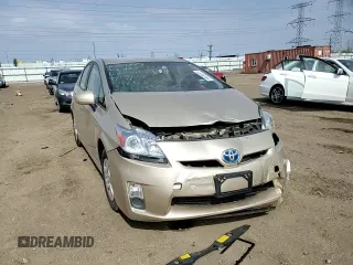 2011 Toyota Prius I with VIN JTDKN3DU8B1425469, listed as a Copart auction lot 54538205 with 149,303 mi miles and Salvage title. Bid and sale history available at DreamBid. Image 13.
