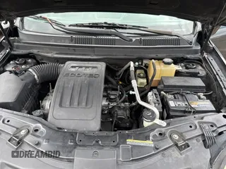 2012 Chevrolet Captiva Sport LS w/2LS with VIN 3GNAL2EK3CS595366, listed as a Copart auction lot 53100785 with 208,677 mi miles and Clean Title. Bid and sale history available at carsss.com. Image 7.