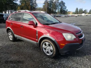 2013 Chevrolet Captiva Sport LS with VIN 3GNAL2EK3DS636905, listed as a Copart auction lot 79141234 with 187,579 mi miles and Clean Title. Bid and sale history available at DreamBid. Image 4.