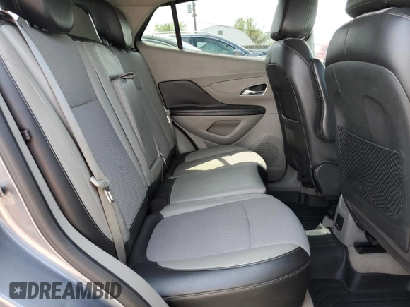 2014 Buick Encore Convenience with VIN KL4CJBSB4EB640979, listed as a Copart auction lot 53210815 with 182,159 mi miles and Salvage Title. Bid and sale history available at carsss.com. Image 11.