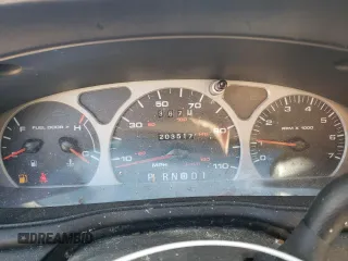 1999 Ford Taurus SE z VIN 1FAFP53U9XA141550, wystawiony jako Copart lot #48824305 z przebiegiem 203 517 mil mil oraz Szkoda całkowita • Salvage title. Historia ofert i sprzedaży dostępna na DreamBid. Obrazek 9.