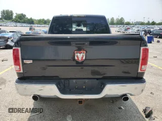 2016 Ram 1500 Laramie z VIN 1C6RR7NM0GS206569, wystawiony jako Copart lot #60312435 z przebiegiem 207 973 mil mil oraz Czysty tytuł • Clean title. Historia ofert i sprzedaży dostępna na DreamBid. Obrazek 6.