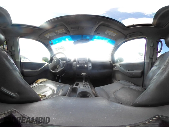 2011 Nissan Frontier Pro-4X with VIN 1N6AD0EV0BC408218, listed as a IAAI auction lot 42187823 with 165,995 mi miles and . Bid and sale history available at DreamBid. Image 18.
