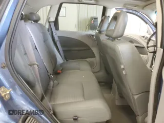 2007 Chrysler PT Cruiser Touring with VIN 3A8FY58BX7T531816, listed as a Copart auction lot 43447305 with 47,085 mi miles and Clean Title. Bid and sale history available at DreamBid. Image 10.