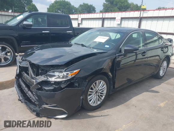 2016 Lexus ES with VIN 58ABK1GG0GU004813, listed as a IAAI auction lot 42114069 with 111,622 mi miles. Bid and sale history available at carsss.com. Image 22.