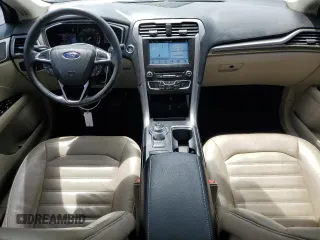 2017 Ford Fusion SE with VIN 3FA6P0H92HR166630, listed as a Copart auction lot 53854855 with 74,832 mi miles and Non repairable. Bid and sale history available at DreamBid. Image 8.