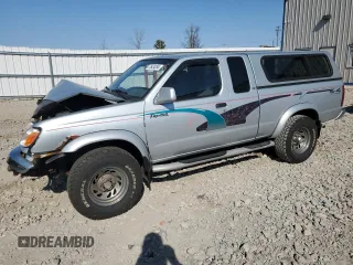 2000 Nissan Frontier XE z VIN 1N6ED26Y3YC414870, wystawiony jako Copart lot #75424284 z przebiegiem 110 975 mil mil oraz Nie do naprawy • Non repairable. Historia ofert i sprzedaży dostępna na DreamBid. Obrazek 1.