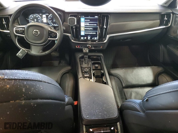 2018 Volvo V90 z VIN YV4A22NL6J1026625, wystawiony jako Copart lot #48945545 z przebiegiem 108 622 mil mil oraz Szkoda całkowita • Salvage title. Historia ofert i sprzedaży dostępna na DreamBid. Obrazek 8.