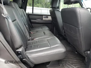 2017 Ford Expedition XLT z VIN 1FMJU1HT2HEA11699, wystawiony jako Copart lot #60060475 z przebiegiem 126 917 mil mil oraz Szkoda całkowita • Salvage title. Historia ofert i sprzedaży dostępna na DreamBid. Obrazek 11.