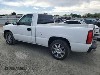 1999 GMC New Sierra 1500 SLE with VIN 1GTEC14T3XZ507987, listed as a Copart auction lot 51455195 with 235,344 mi miles and Salvage Title. Bid and sale history available at carsss.com. Image 2.