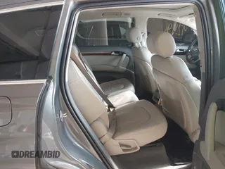 2015 Audi Q7 Premium Plus с VIN WA1LGAFE9FD025864, выставлен на аукционе IAAI как лот 42490868 с пробегом 67 739 миль миль и . История ставок и продаж доступна на DreamBid. Изображение 8.