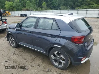 2020 Hyundai Venue SEL z VIN KMHRC8A38LU052846, wystawiony jako Copart lot #56524235 z przebiegiem 36 478 mil mil oraz Szkoda całkowita • Salvage title. Historia ofert i sprzedaży dostępna na DreamBid. Obrazek 2.