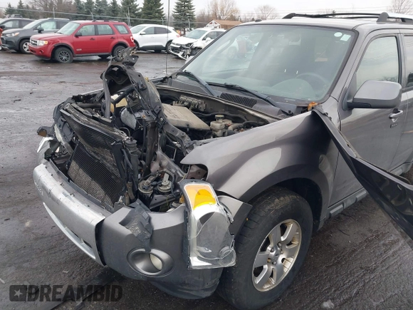 2012 Ford Escape Limited с VIN 1FMCU9EG7CKC05282, выставлен на аукционе IAAI как лот 41486239 с пробегом 217 932 миль миль и . История ставок и продаж доступна на DreamBid. Изображение 6.