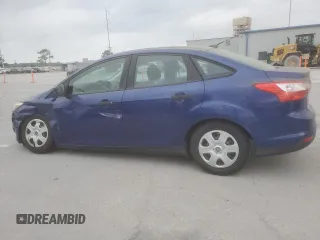2012 Ford Focus S with VIN 1FAHP3E29CL241994, listed as a Copart auction lot 51617945 with 123,041 mi miles and Salvage Title. Bid and sale history available at DreamBid. Image 2.