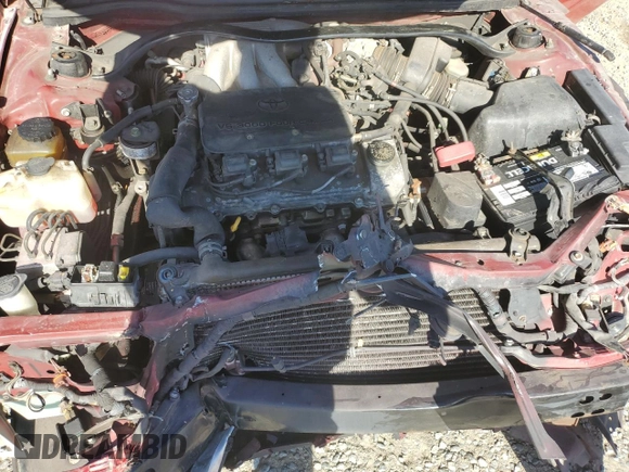 2002 Toyota Solara SE with VIN 2T1FF28P92C601938, listed as a Copart auction lot 50042595 with Not Provided miles and Salvage Title. Bid and sale history available at DreamBid. Image 12.