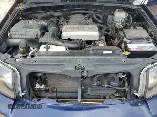 2006 Toyota 4Runner Limited with VIN JTEBT17R768034159, listed as a Copart auction lot 54075735 with Not Provided miles and Clean Title. Bid and sale history available at DreamBid. Image 12.