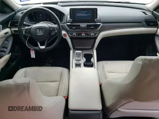 2018 Honda Accord Touring with VIN 1HGCV2F95JA053354, listed as a Copart auction lot 54907865 with 89,808 mi miles and Salvage title. Bid and sale history available at DreamBid. Image 8.