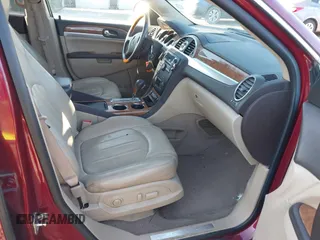2010 Buick Enclave CXL w/1XL with VIN 5GALRBED8AJ212006, listed as a IAAI auction lot 41752852 with 126,722 mi miles. Bid and sale history available at carsss.com. Image 5.