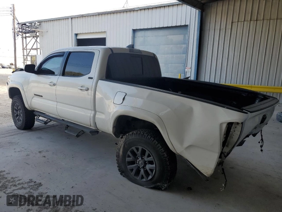 2021 Toyota Tacoma SR5 z VIN 3TMBZ5DN6MM031399, wystawiony jako Copart lot #82078704 z przebiegiem 139 358 mil mil oraz Czysty tytuł • Clean title. Historia ofert i sprzedaży dostępna na DreamBid. Obrazek 2.