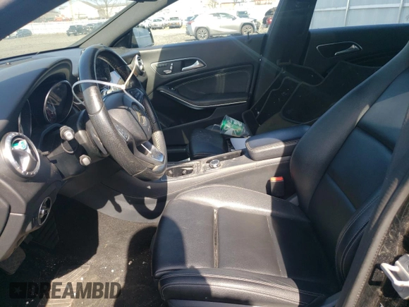 2018 Mercedes-Benz CLA 250 with VIN WDDSJ4GB2JN508954, listed as a Copart auction lot 46599333 with 68,245 mi miles and . Bid and sale history available at DreamBid. Image 7.