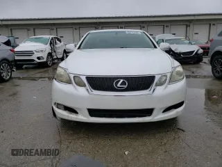 2008 Lexus GS 350 with VIN JTHBE96S180037253, listed as a Copart auction lot 43745785 with 190,959 mi miles and Clean Title. Bid and sale history available at carsss.com. Image 5.