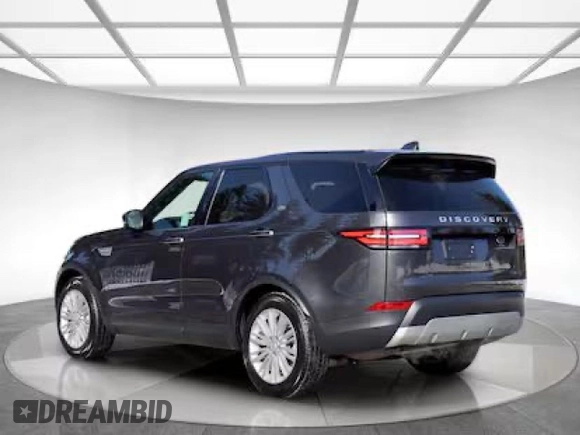 2018 Land Rover Discovery HSE Luxury with VIN SALRT2RV2JA048855, listed as a Copart auction lot 43294525 with 59,345 mi miles and Clean Title. Bid and sale history available at DreamBid. Image 3.