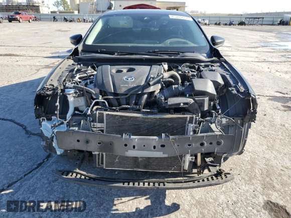 2020 Mazda 3 Premium with VIN JM1BPBEM9L1167371, listed as a Copart auction lot 85289054 with 89,889 mi miles and Salvage Title. Bid and sale history available at DreamBid. Image 5.
