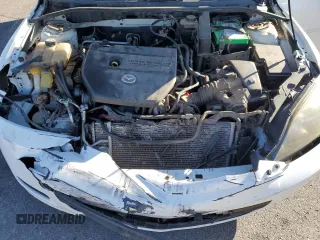 2008 Mazda 3 s GT *Ltd Avail* with VIN JM1BK344081143909, listed as a Copart auction lot 85581574 with 166,578 mi miles and Salvage Title. Bid and sale history available at carsss.com. Image 12.