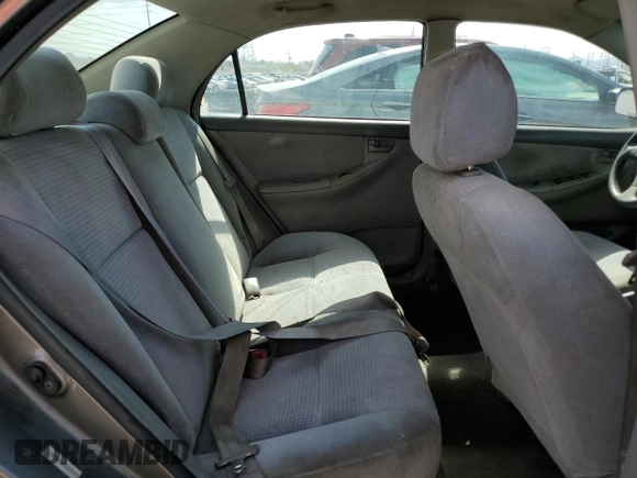 2007 Toyota Corolla CE with VIN 1NXBR32E77Z859125, listed as a Copart auction lot 59298805 with 297,455 mi miles and Clean title. Bid and sale history available at DreamBid. Image 10.