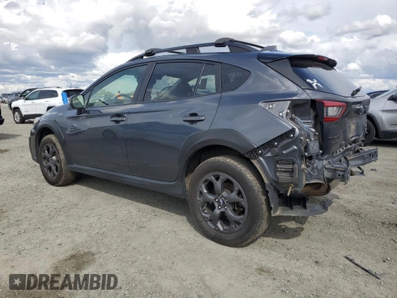 2021 Subaru Crosstrek Special Sports z VIN JF2GTHSC6MH234891, wystawiony jako Copart lot #51019655 z przebiegiem 82 122 mil mil oraz Szkoda całkowita • Salvage title. Historia ofert i sprzedaży dostępna na DreamBid. Obrazek 2.
